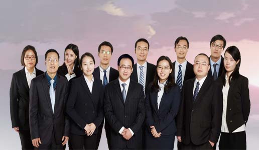 上海刑事律师团队照片